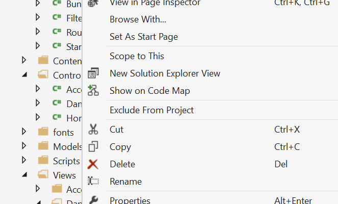 [ASP.NET MVC] Phần 4: Thêm mới View