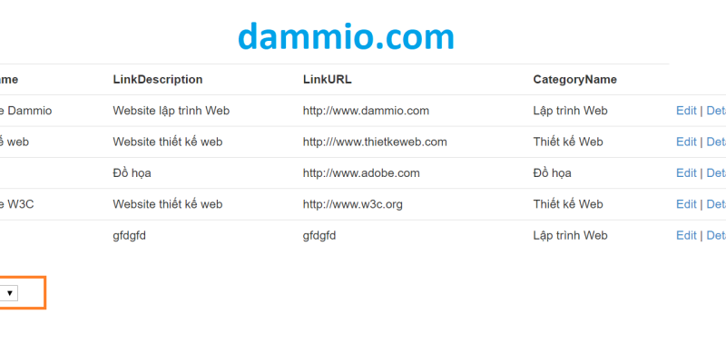 [ASP.NET MVC] Phần 6: Tìm hiểu về các chuỗi kết nối cơ sở dữ liệu (connection strings)