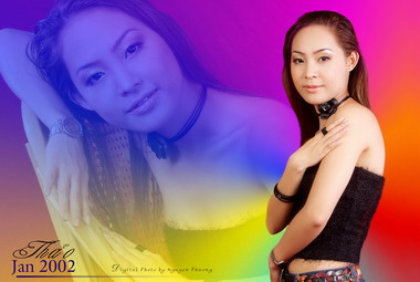 Bài 2 : Ghi 1 action trong photoshop cs2