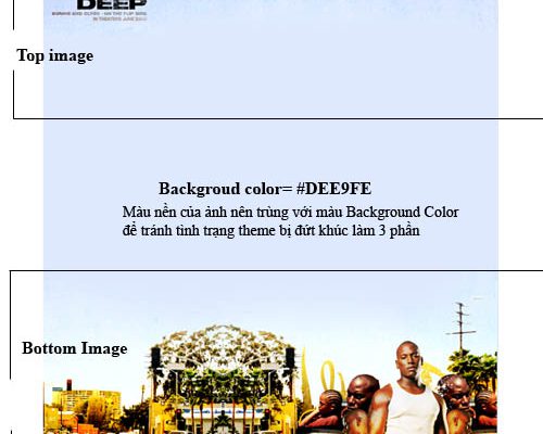 Cách tạo Theme đơn giản