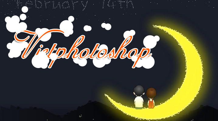 Chữ bị đổ mực!