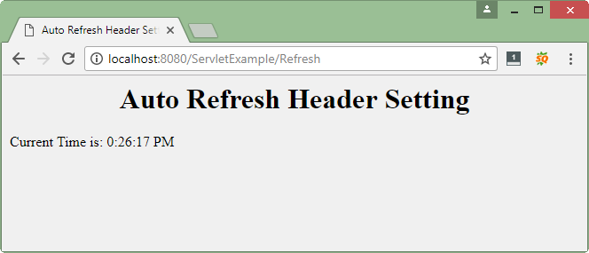 Response trong Servlet