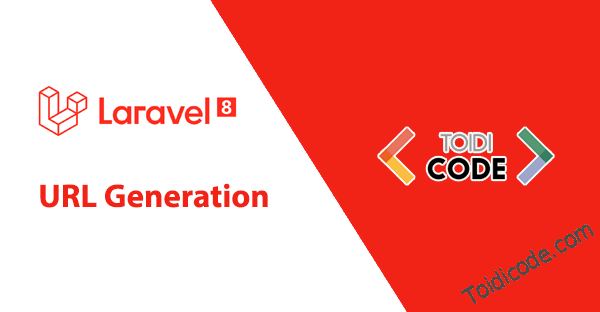 URL trong Laravel 8