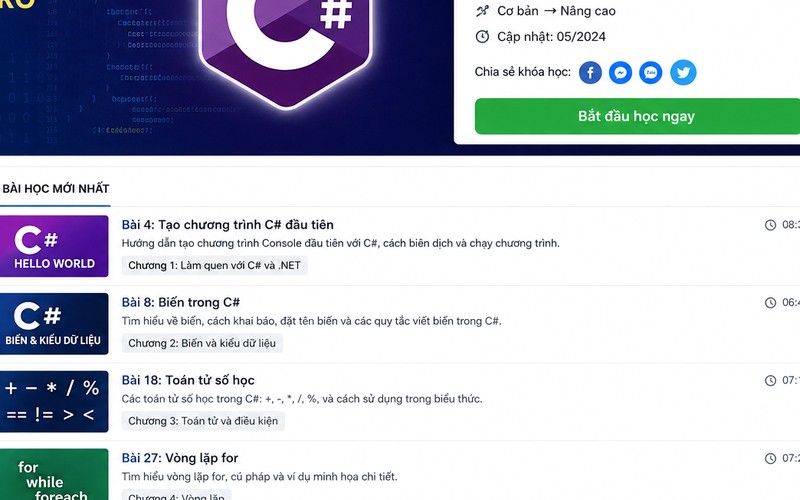 AiChatGPT C# căn bản bài số 68 : async và await