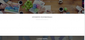 Template Wordpress Giáo dục  Smart Owl 005