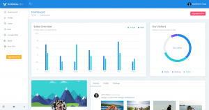 Template Admin : material-pro-lite-master