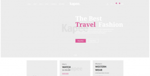 Shop bán quần áo COOL nhiều chức năng wordpress 5