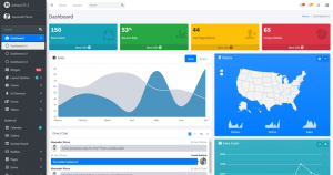 Admin Template : Good AdminLTE-master