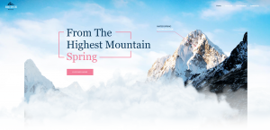 Template  wordpress site du lịch web014