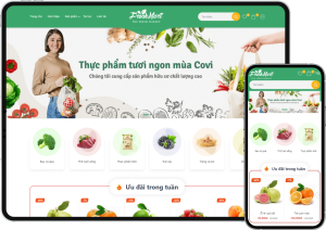 Mẫu webs ẩm thực 5 ( ATH005)