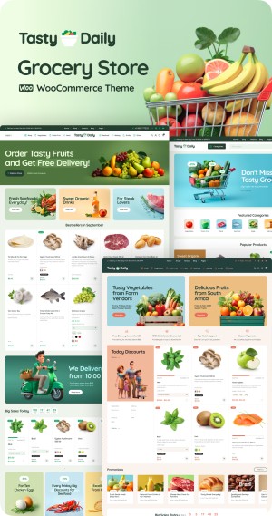 Mẫu webs bán tạp hóa 10 ( TH010)