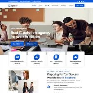 Mẫu webs Cty 3 ( CTy003 )