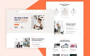 Mẫu webs Cty 10 ( CTy010 )