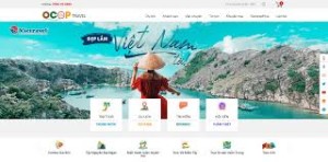 Mẫu webs Du Lịch ( TDL001)-TA 7