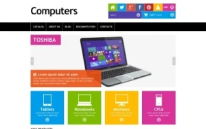 Mẫu webs LapTop PC ( LPC001 )-TA 1