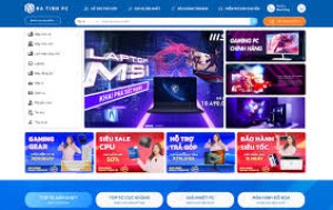 Mẫu webs LapTop PC ( LPC001 )-TA 7