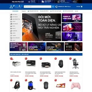 Mẫu webs LapTop PC ( LPC001 )-TA 8