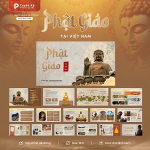 Mẫu webs Phật giáo 3 ( AP003 )