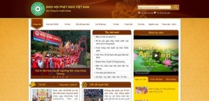 Mẫu webs Phật giáo 4 ( AP004 )
