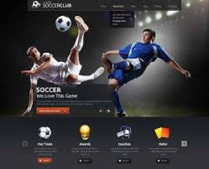 Mẫu webs thể thao ( TT001 )-TA 2