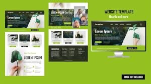 Mẫu webs Y tế 1 ( AYT009 )-TA 8