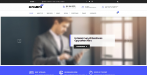 Trang tin tức cho Cty wordpress 3