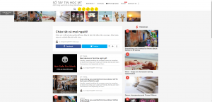 Template wordpress tin tức hiện đại đẹp 011