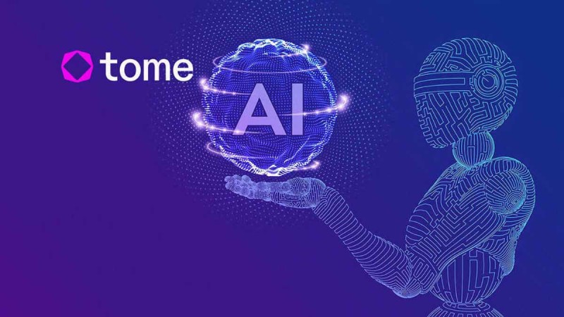 Ảnh khóa học Tome Ai